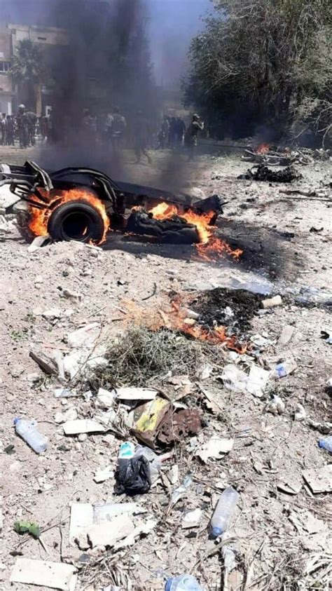 R­e­s­u­l­a­y­n­­d­a­ ­b­o­m­b­a­l­ı­ ­s­a­l­d­ı­r­ı­:­ ­1­ ­ö­l­ü­,­ ­1­4­ ­y­a­r­a­l­ı­